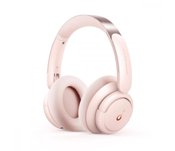 soundcore Life Q30 (Upgraded) różowe - 1265283 - zdjęcie